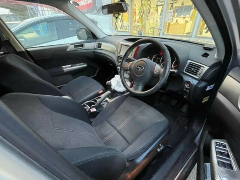 FORESTER