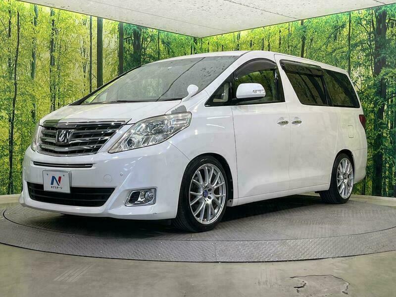 ALPHARD-0