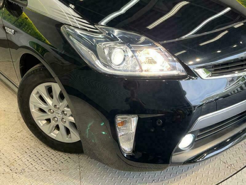 PRIUS PHV