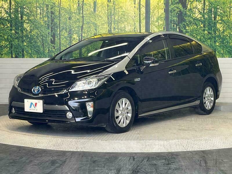 TOYOTA　PRIUS PHV