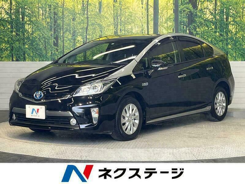 PRIUS PHV