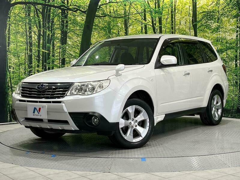 Used 2009 SUBARU FORESTER SH5 | SBI Motor Japan