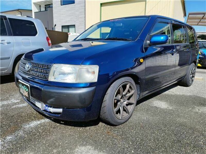 PROBOX VAN