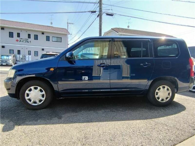 PROBOX VAN