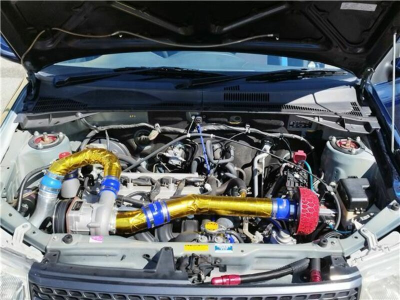 PROBOX VAN