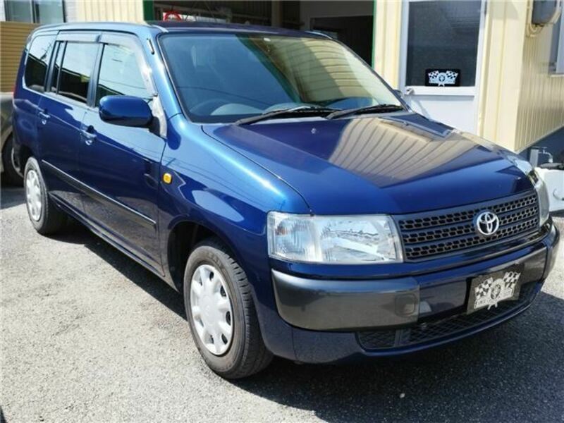 PROBOX VAN