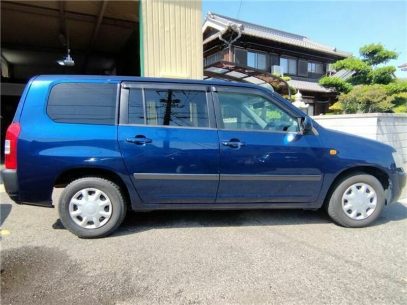 PROBOX VAN
