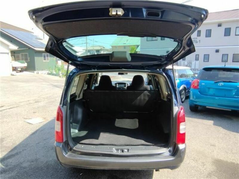 PROBOX VAN