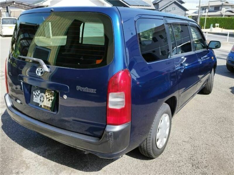 PROBOX VAN