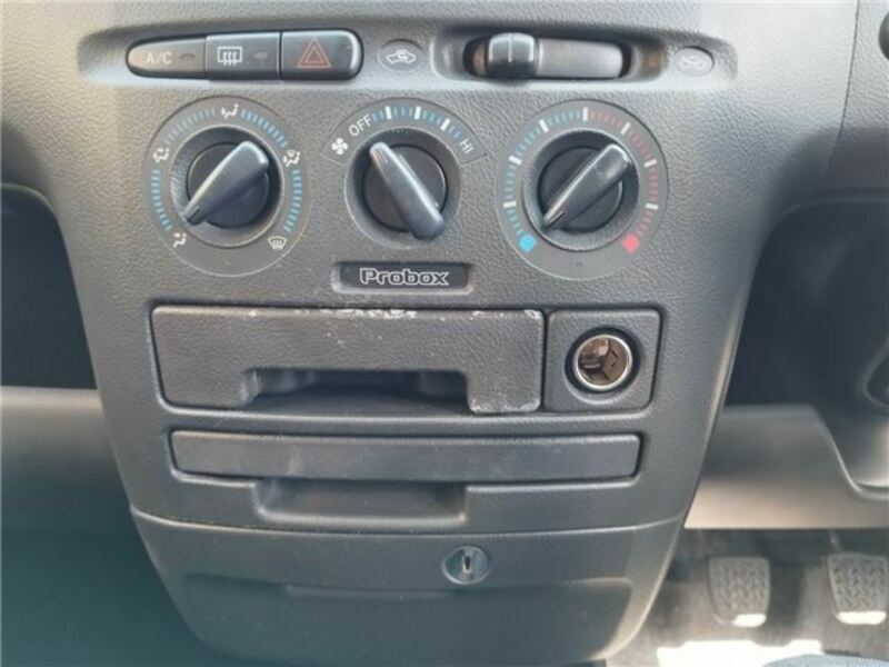 PROBOX VAN