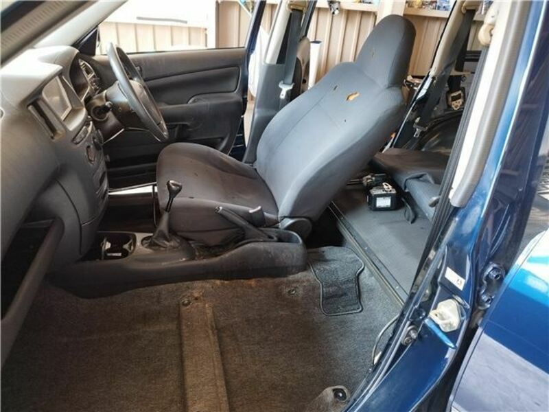 PROBOX VAN