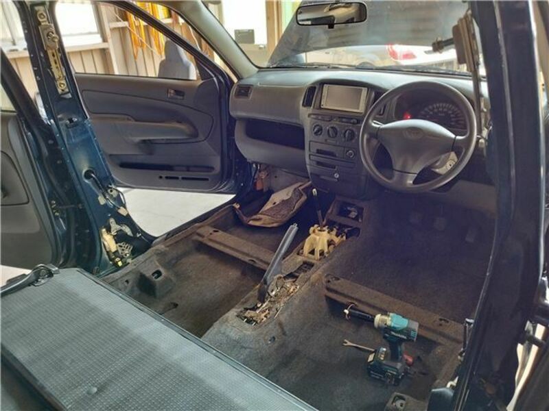 PROBOX VAN
