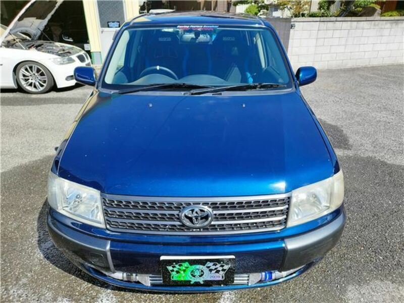 PROBOX VAN