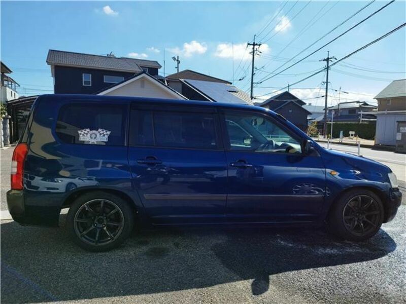 PROBOX VAN