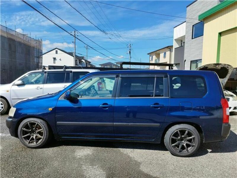 PROBOX VAN