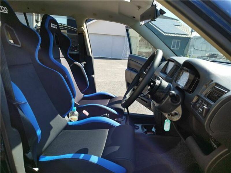 PROBOX VAN