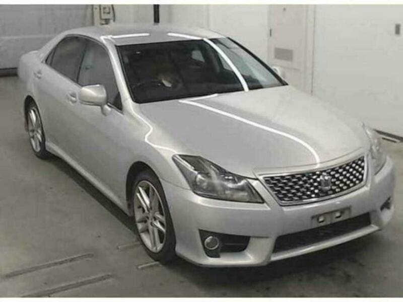 Купить Toyota Crown 2011 Год Приморский Край