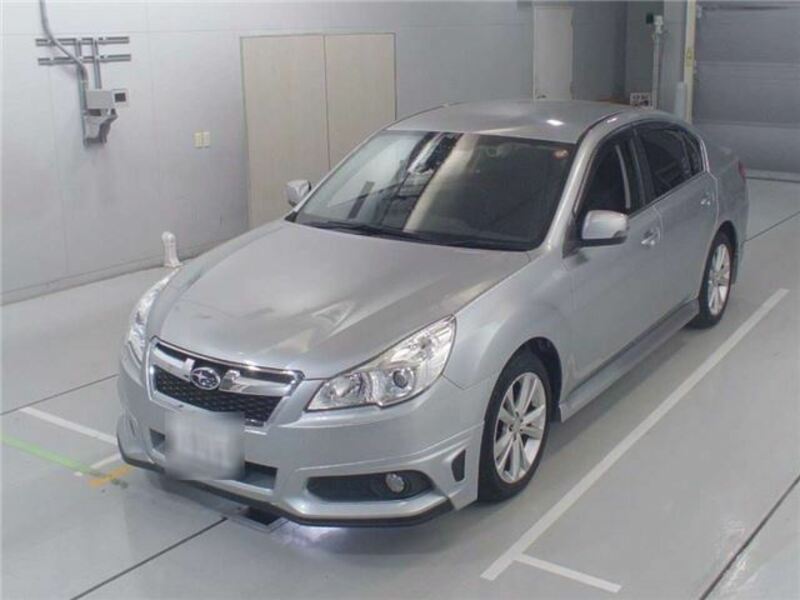 LEGACY B4-0