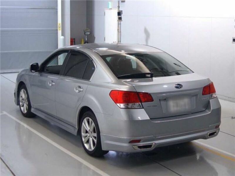 LEGACY B4-5