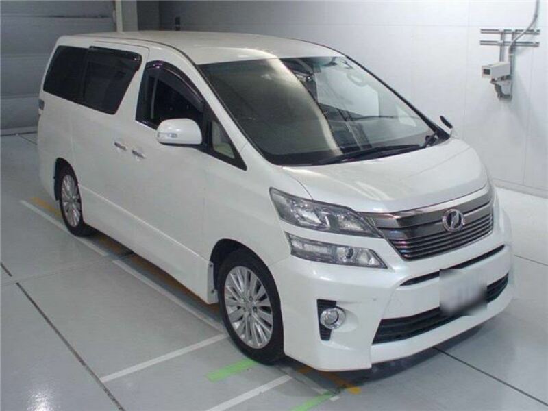 VELLFIRE