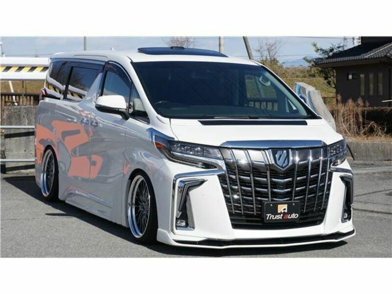 ALPHARD-1