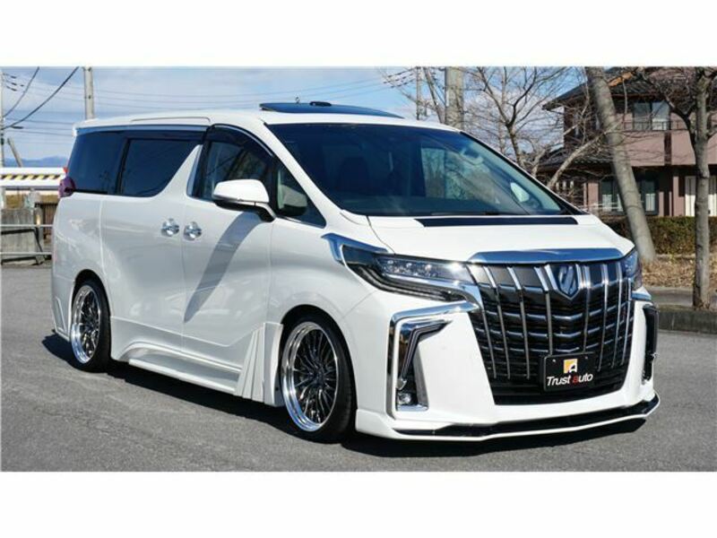 ALPHARD-2