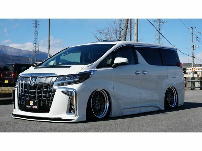 ALPHARD-4