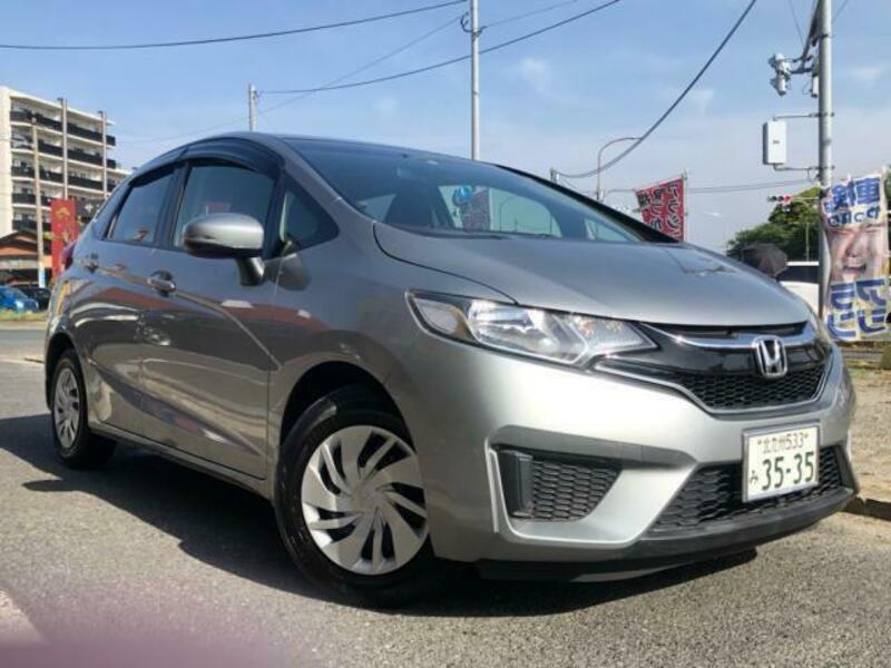 Тюнинг honda fit gk3