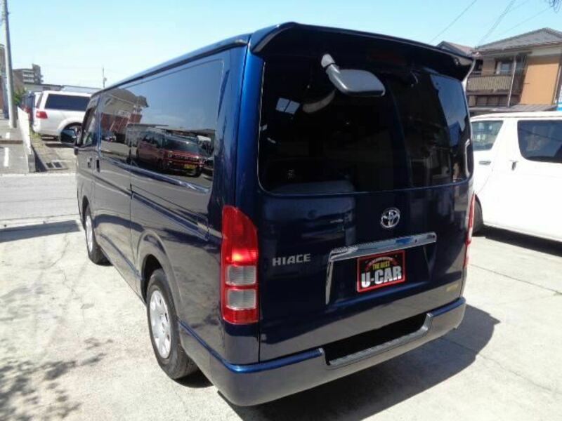 HIACE VAN