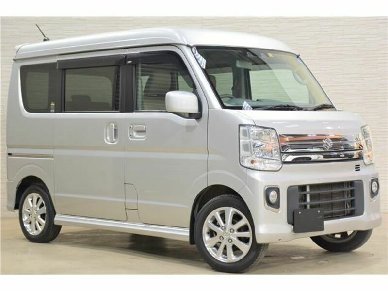 Used 2020 SUZUKI EVERY WAGON DA17W | SBI Motor Japan