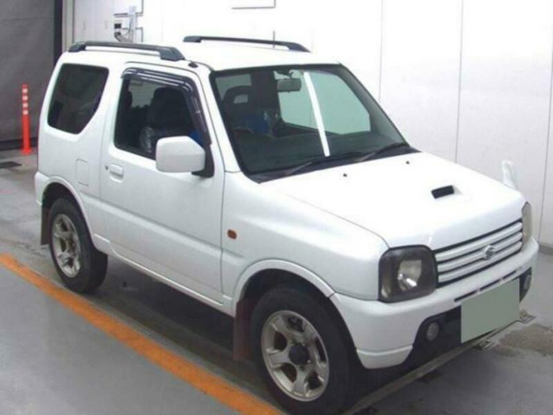 Used 2004 SUZUKI JIMNY TA-JB23W | SBI Motor Japan