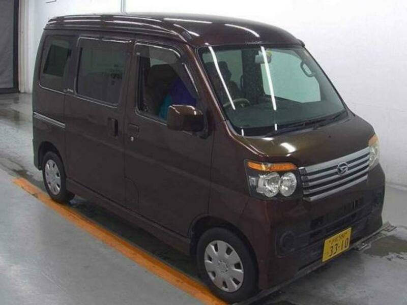 ATRAI WAGON-0