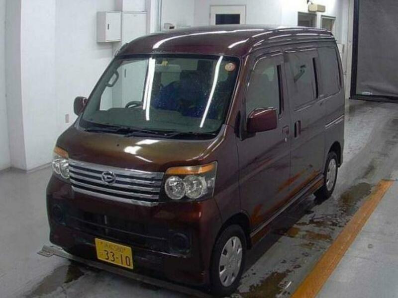 ATRAI WAGON-1