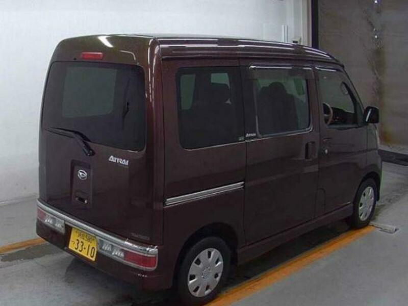 ATRAI WAGON-3