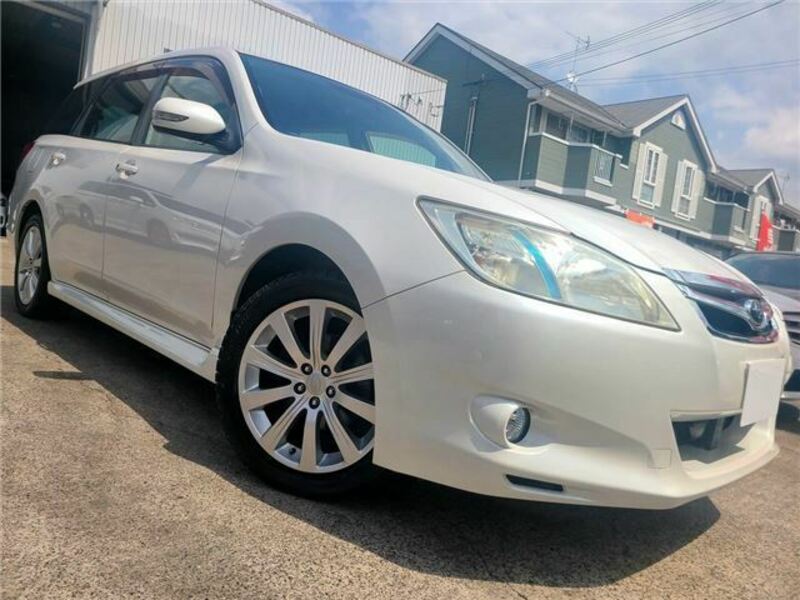 SUBARU　EXIGA