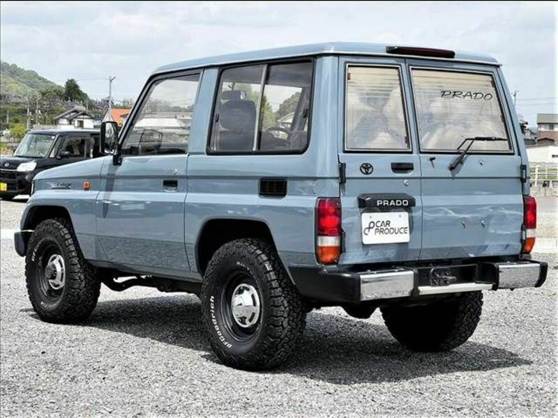 LAND CRUISER PRADO