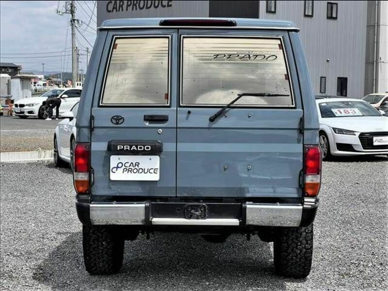 LAND CRUISER PRADO