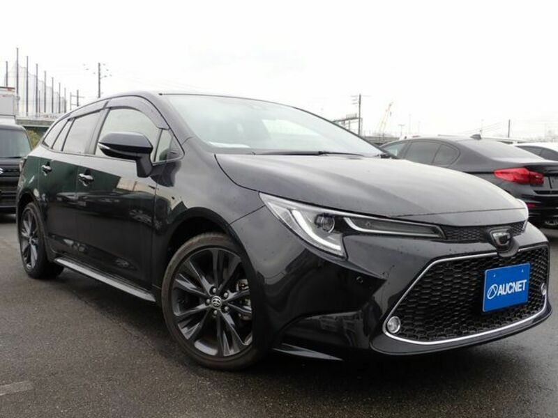 Used 2020 TOYOTA COROLLA TOURING ZRE212W | SBI Motor Japan