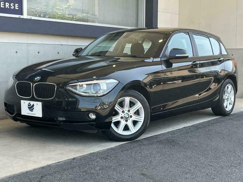 BMW　1 SERIES