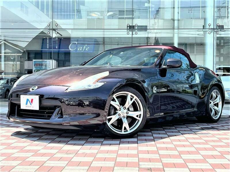 Used 2010 NISSAN FAIRLADY Z HZ34 SBI Motor Japan