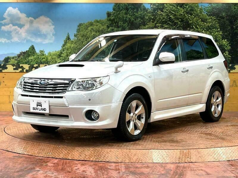 FORESTER-10