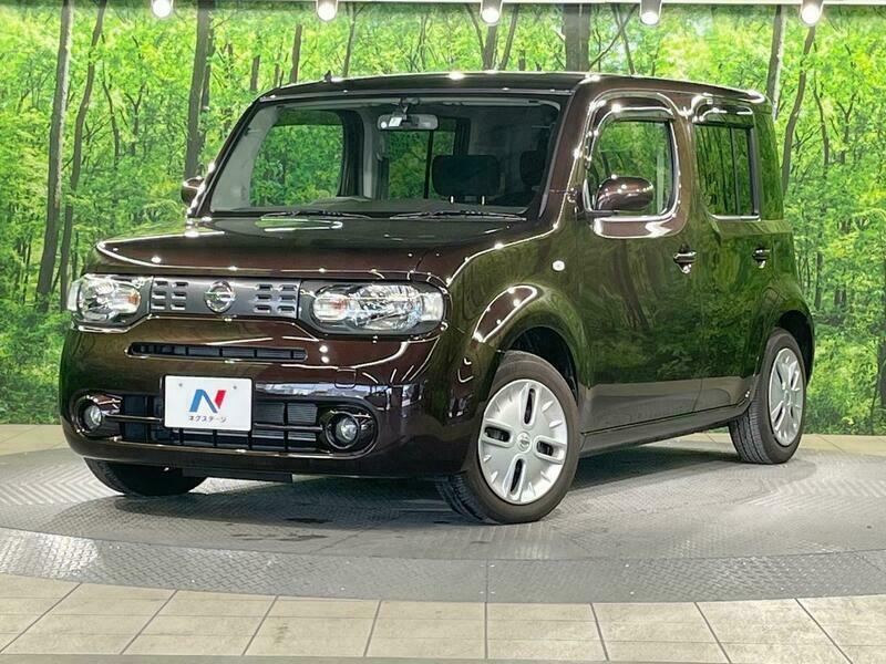 2018 nissan cube for sale