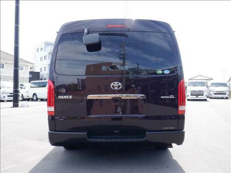 HIACE VAN-2