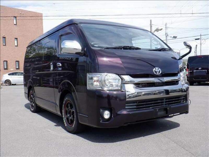 HIACE VAN-10