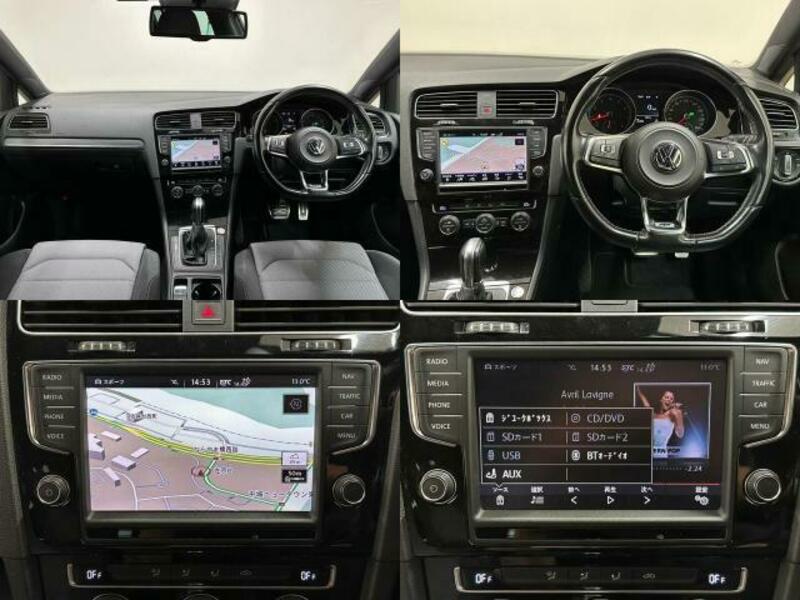 GOLF VARIANT