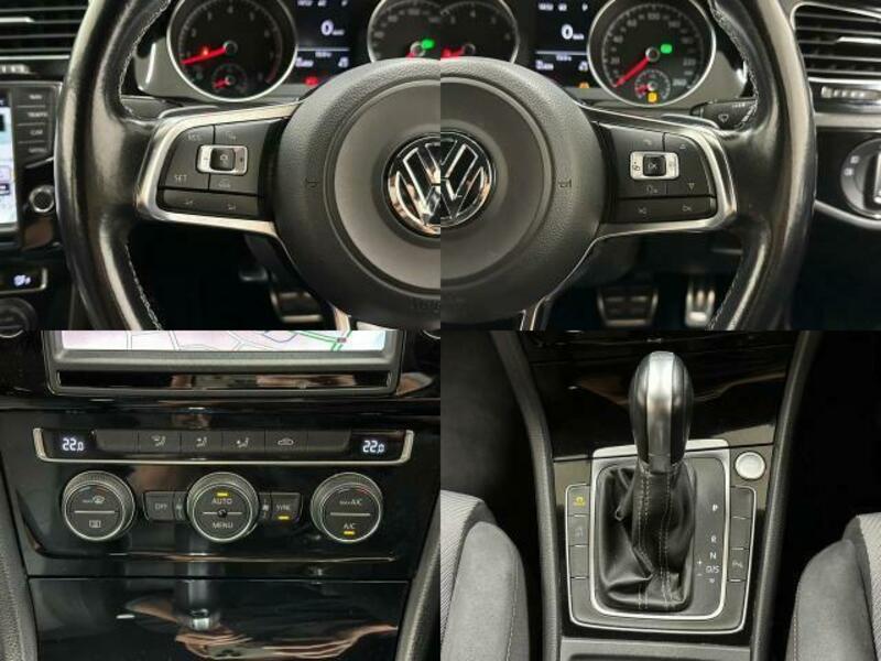 GOLF VARIANT