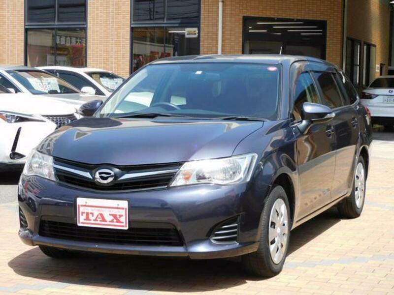 Used 2014 TOYOTA COROLLA FIELDER NZE161G | SBI Motor Japan