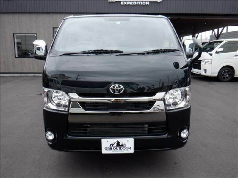 HIACE VAN-1