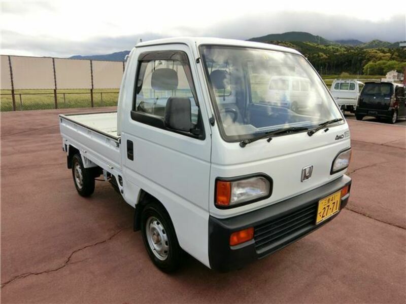 HONDA　ACTY TRUCK