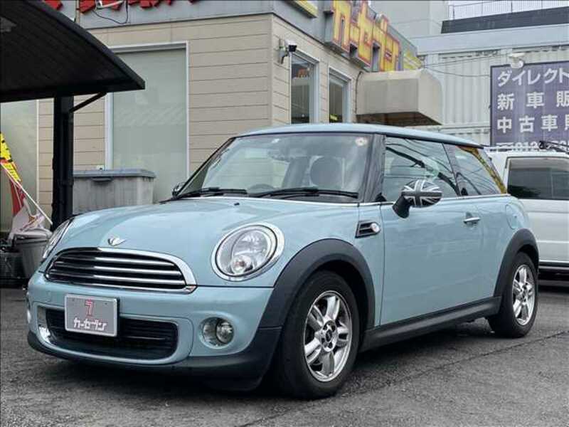 Used 2013 BMW MINI CBA-SR16 | SBI Motor Japan